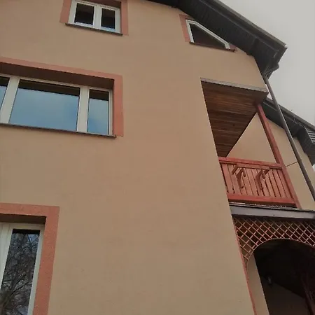 Na Kurzej Stopce 아파트 말보르크