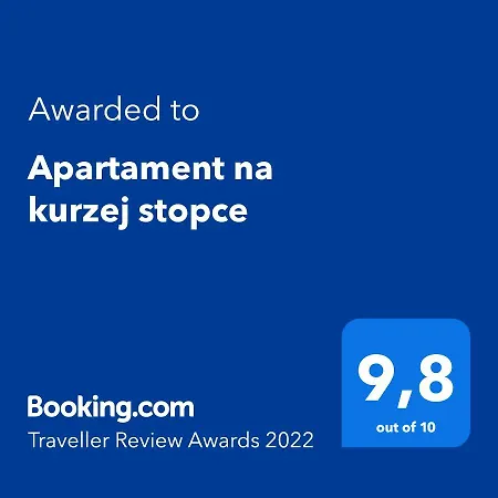 Apartmán Na Kurzej Stopce Malbork