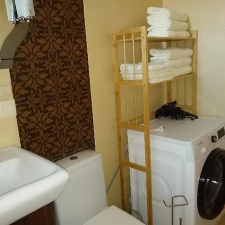 Apartmán Na Kurzej Stopce