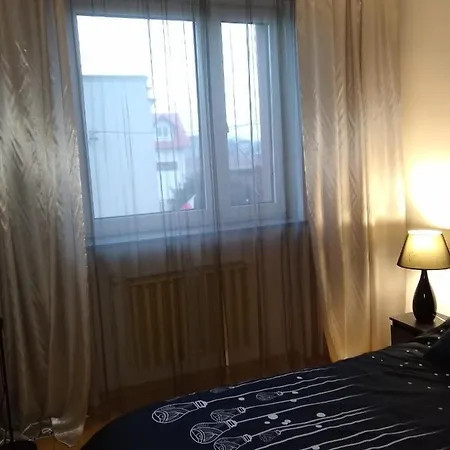 아파트 Na Kurzej Stopce