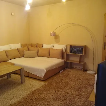 Na Kurzej Stopce Apartmán *