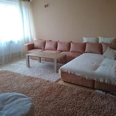 Apartmán Na Kurzej Stopce