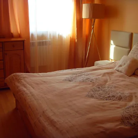 Na Kurzej Stopce Apartmán Malbork