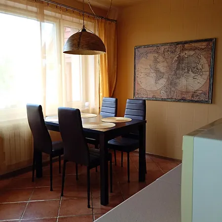 Na Kurzej Stopce Apartmán