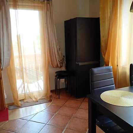 Apartmán Na Kurzej Stopce